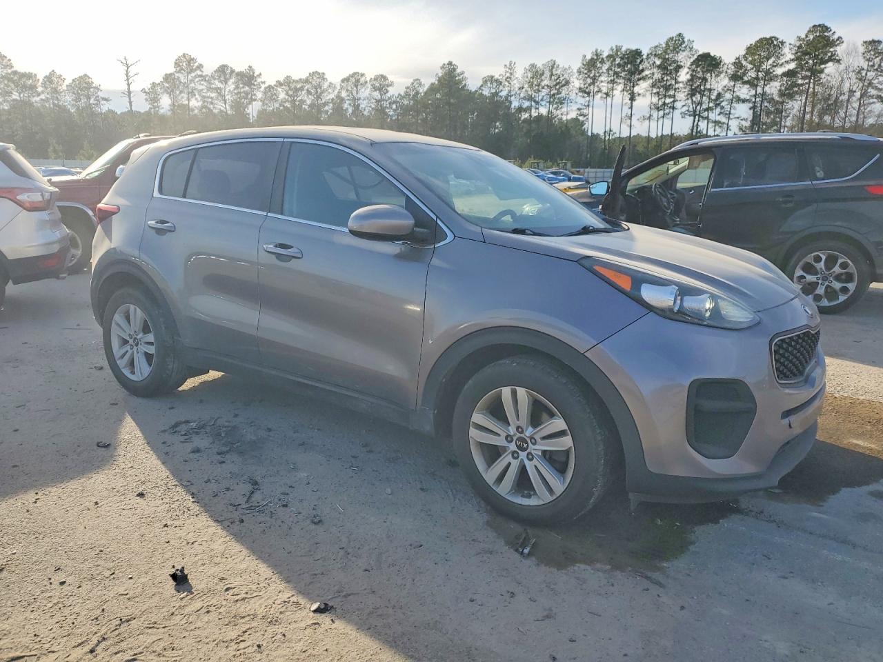 2019 KIA SPORTAGE LX photo 4