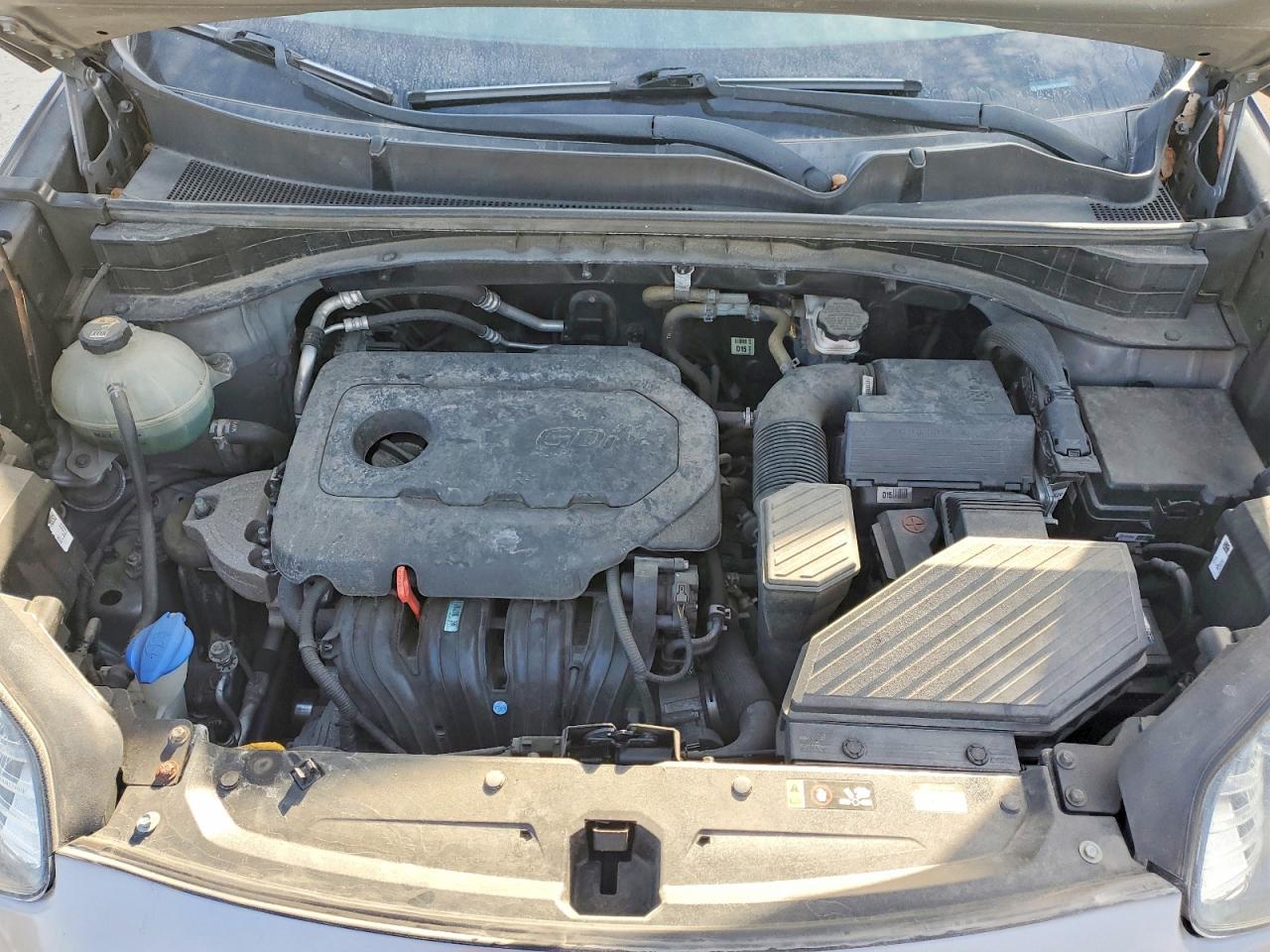 2019 KIA SPORTAGE LX photo 12