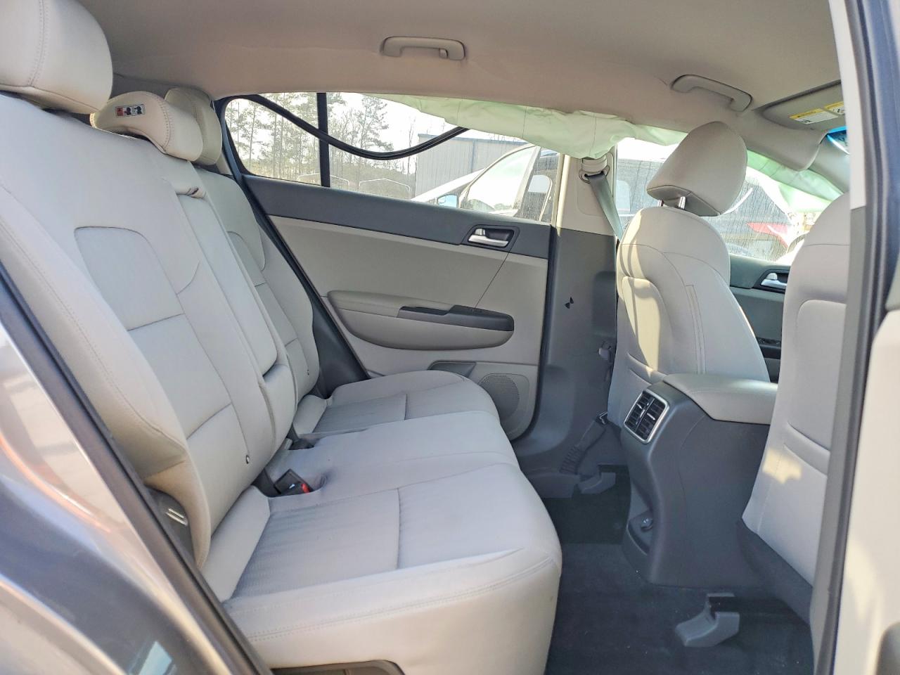 2019 KIA SPORTAGE LX photo 11