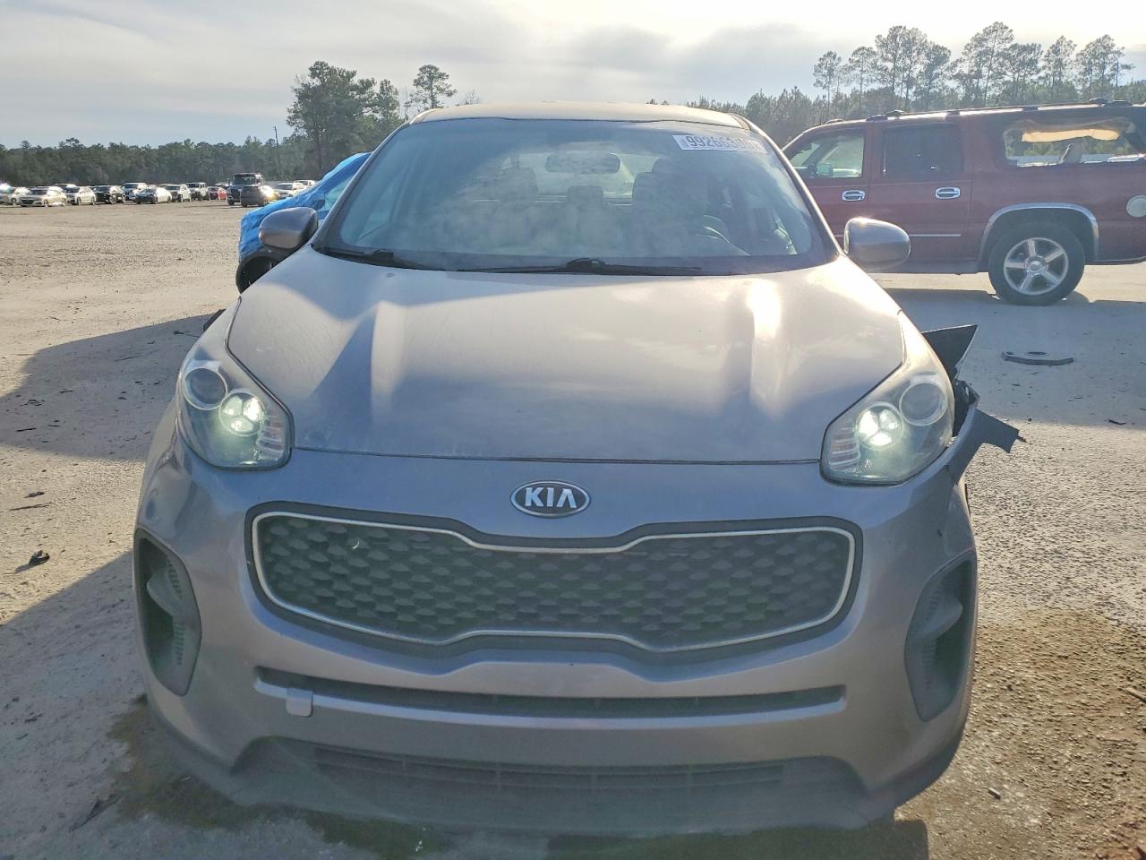 2019 KIA SPORTAGE LX photo 5