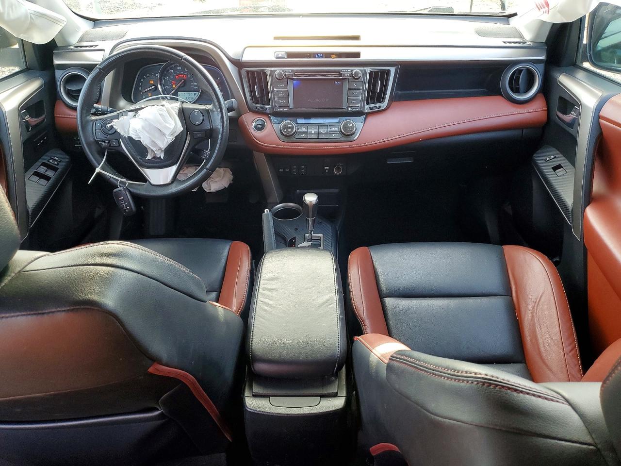 2013 TOYOTA RAV4 LIMITED photo 8