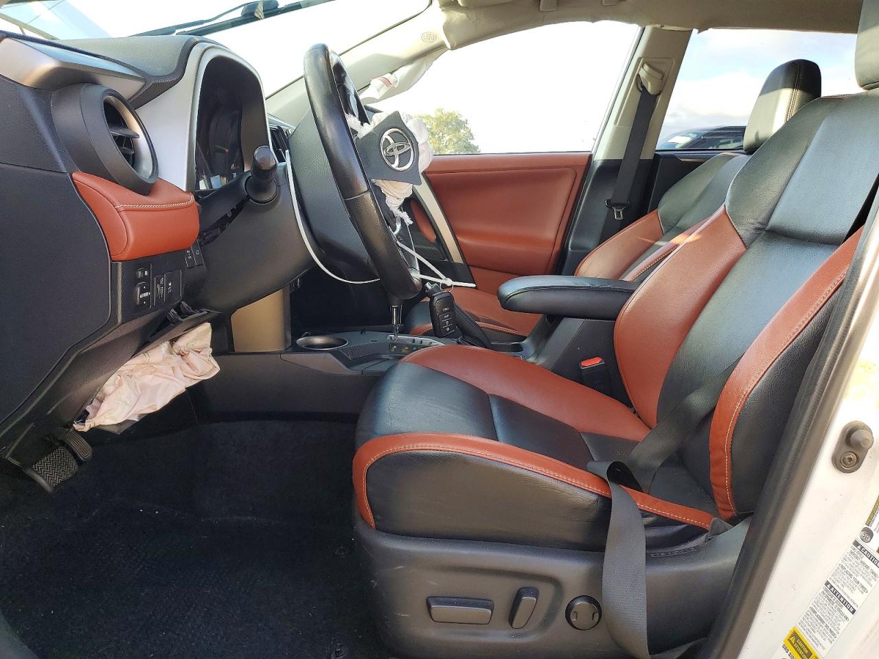 2013 TOYOTA RAV4 LIMITED photo 7