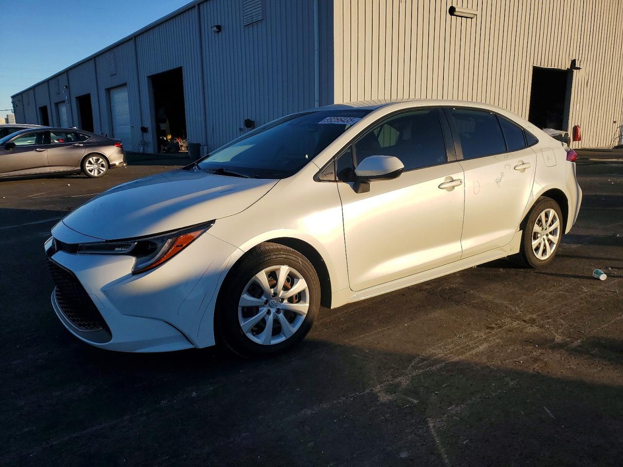 2021 TOYOTA COROLLA