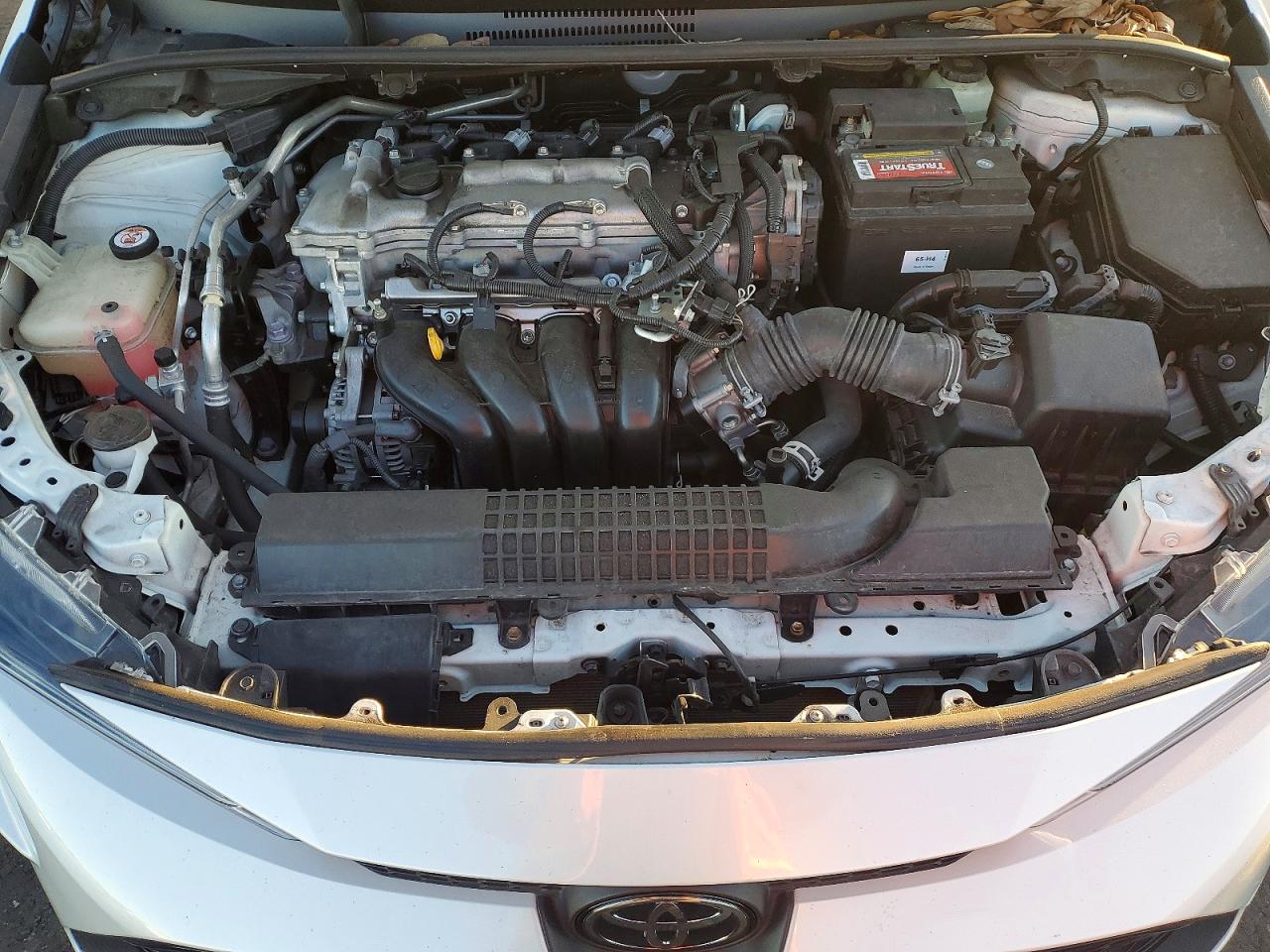 2021 TOYOTA COROLLA LE photo 11