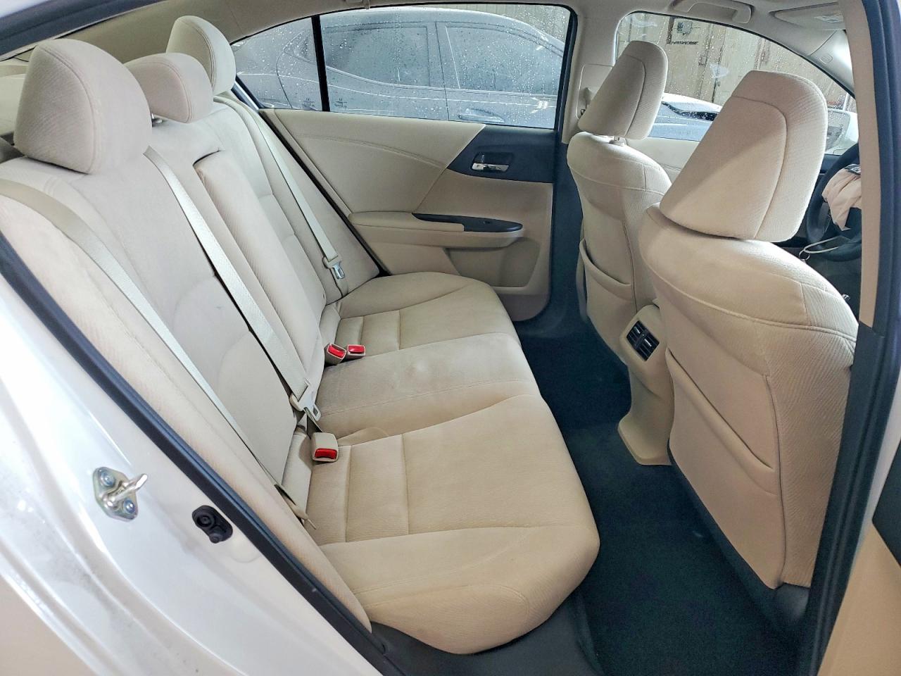 2015 HONDA ACCORD EX photo 37