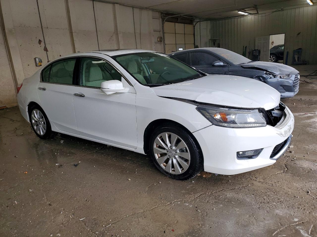 2015 HONDA ACCORD EX photo 13