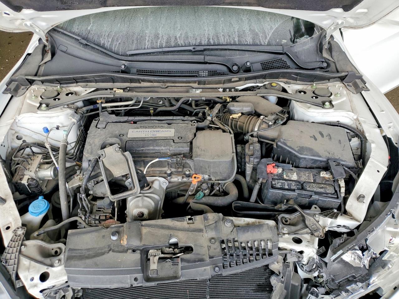 2015 HONDA ACCORD EX photo 41