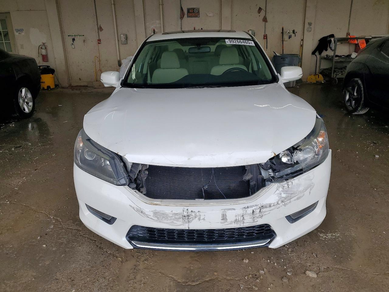 2015 HONDA ACCORD EX photo 17
