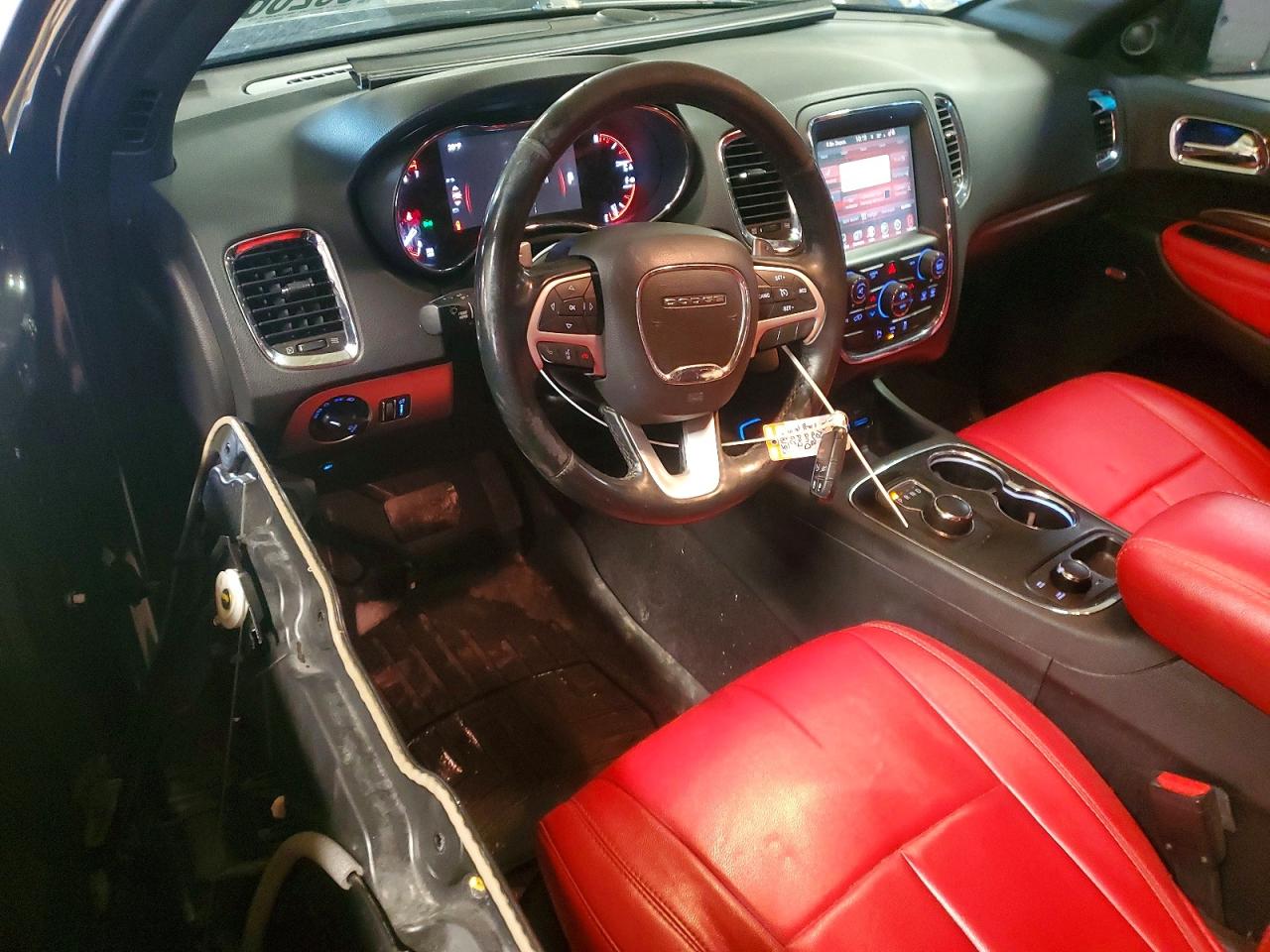 2015 DODGE DURANGO R/T photo 15