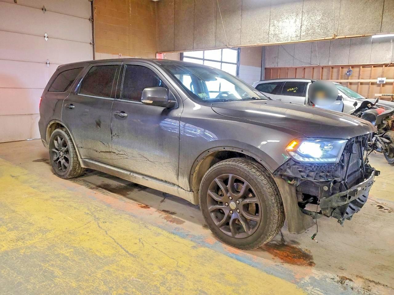 2015 DODGE DURANGO R/T photo 7