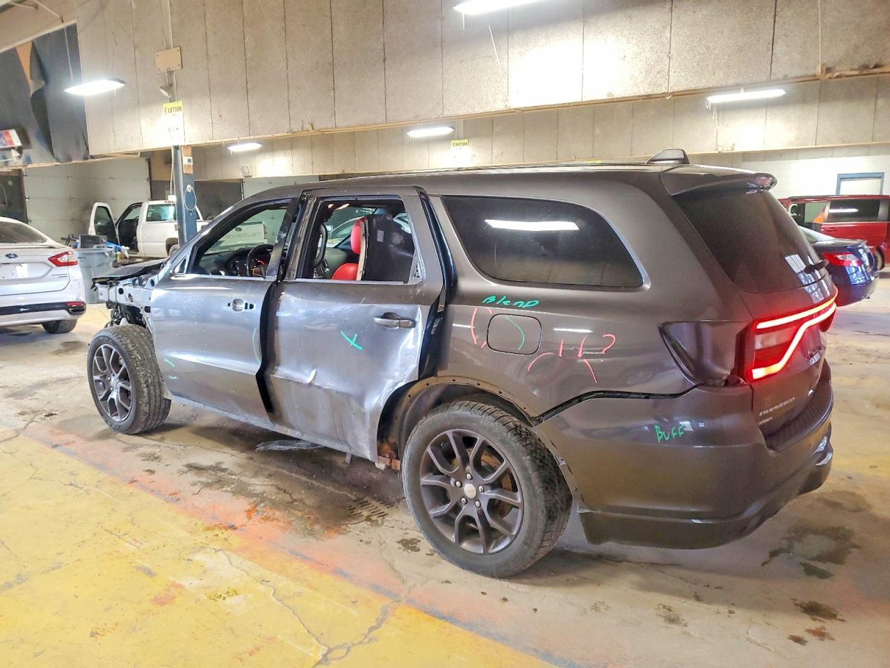 2015 DODGE DURANGO R/T photo 3