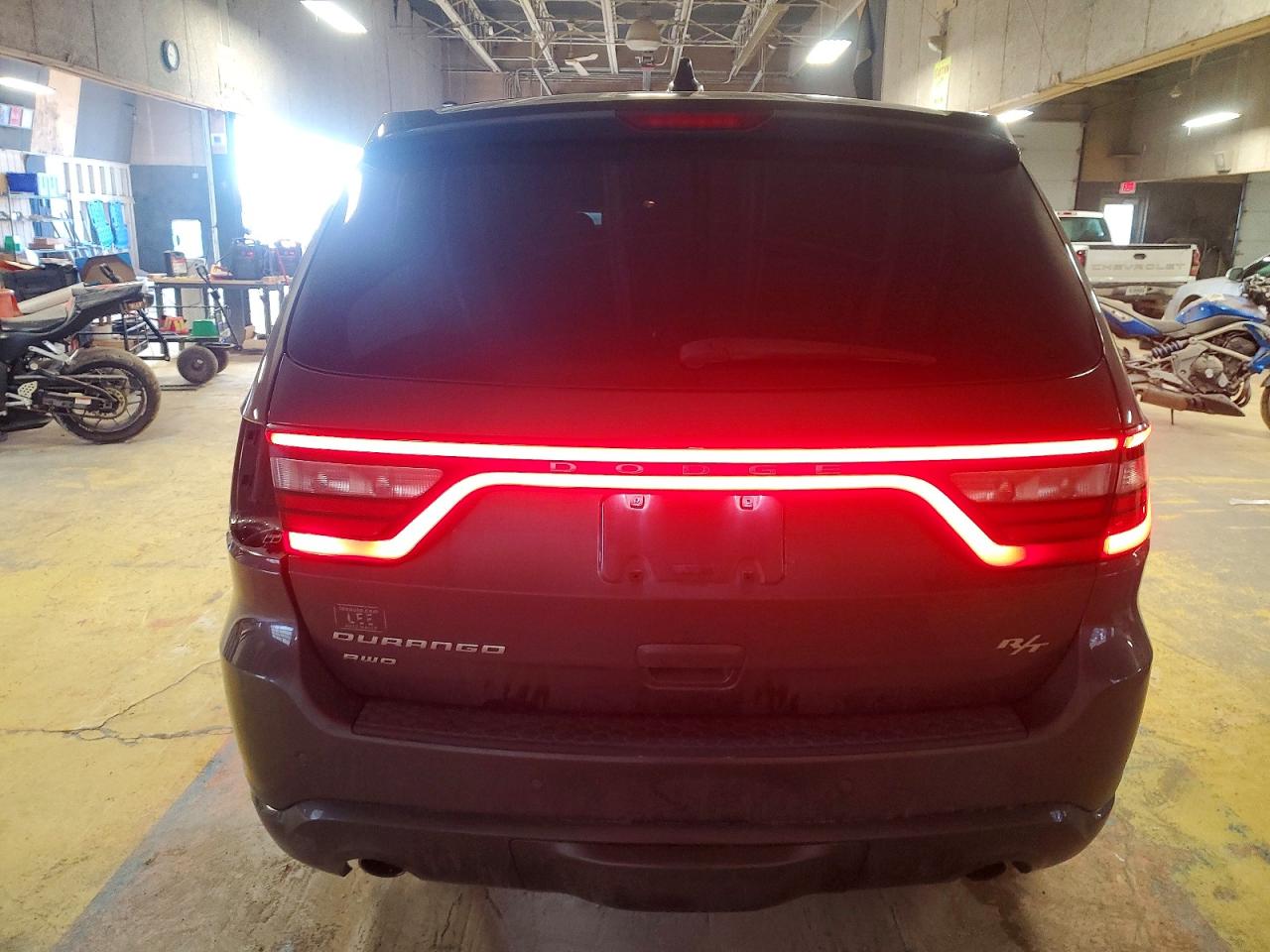2015 DODGE DURANGO R/T photo 11