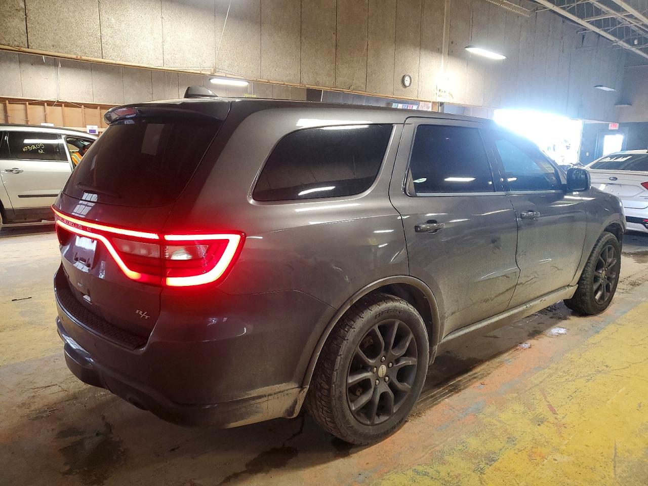 2015 DODGE DURANGO R/T photo 5