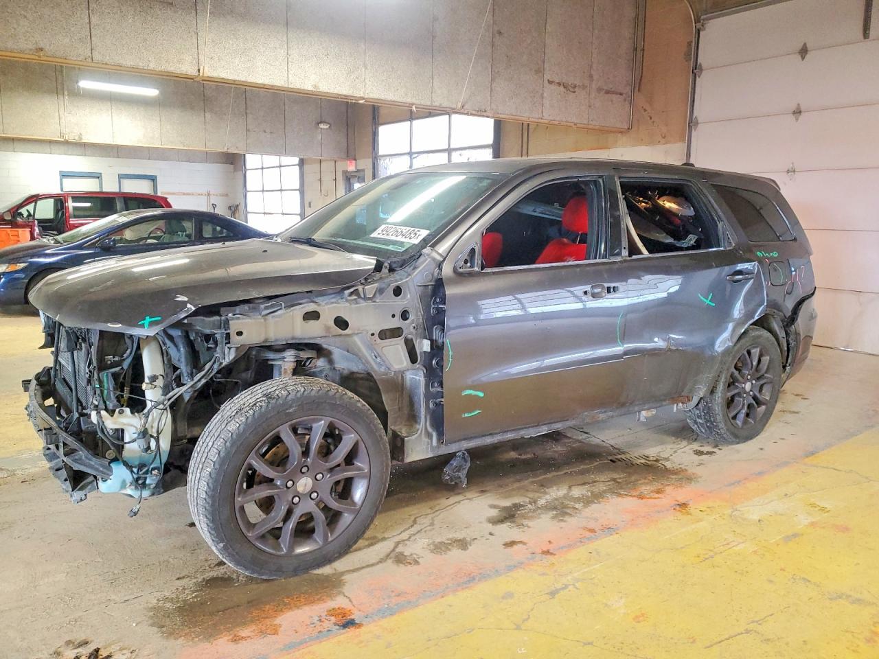 2015 DODGE DURANGO