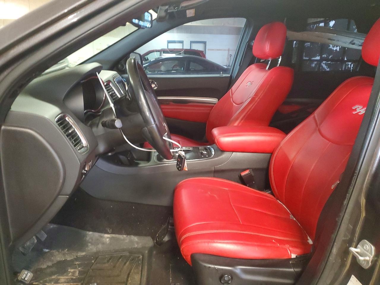 2015 DODGE DURANGO R/T photo 13