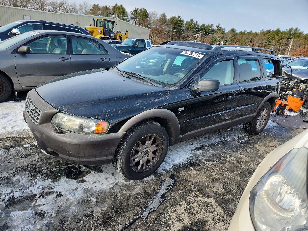 2004 VOLVO XC70