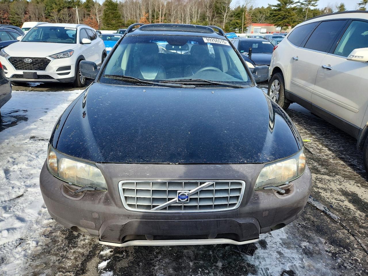 2004 VOLVO XC70 photo 5