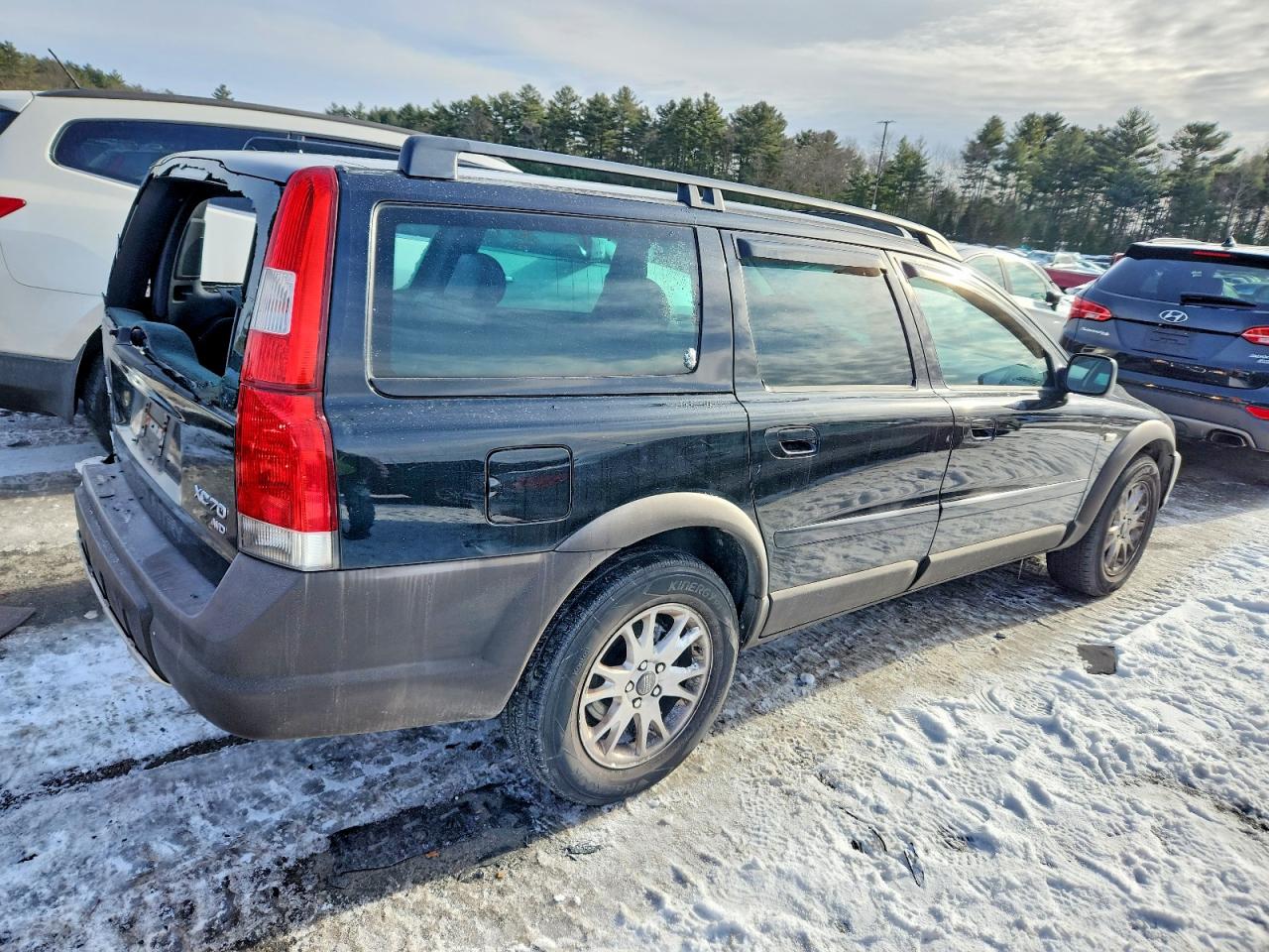 2004 VOLVO XC70 photo 3