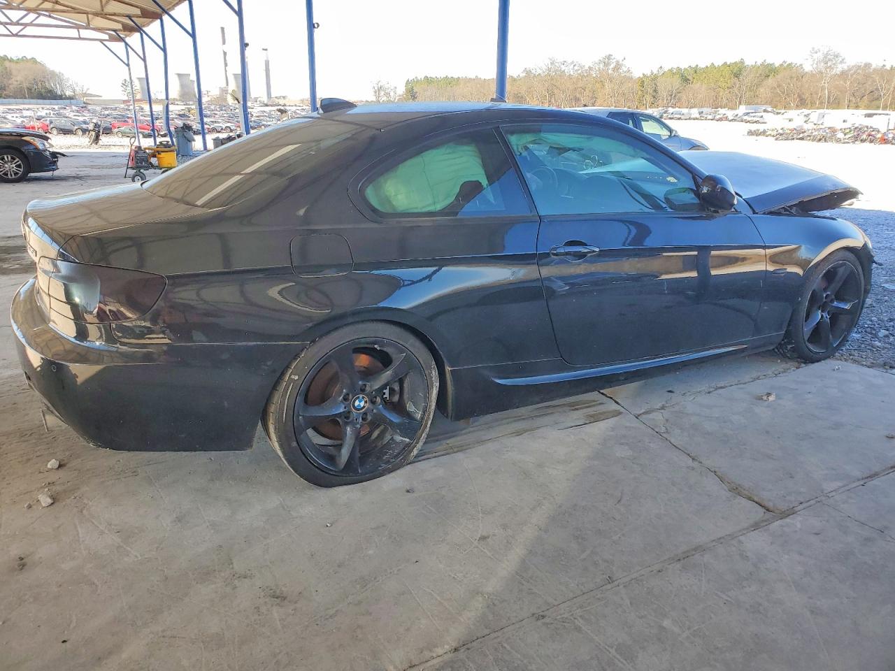 2013 BMW 335 I photo 3