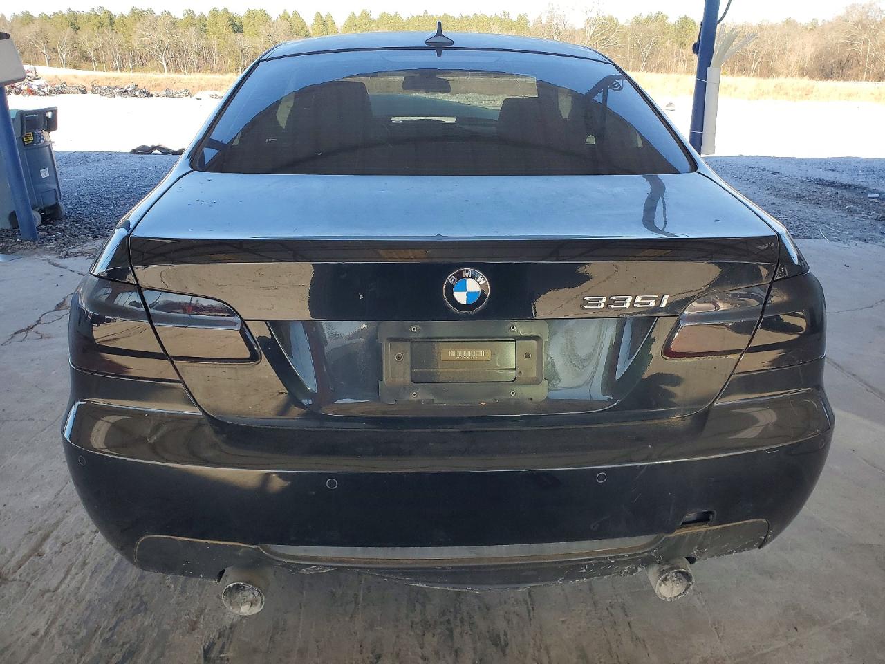 2013 BMW 335 I photo 6