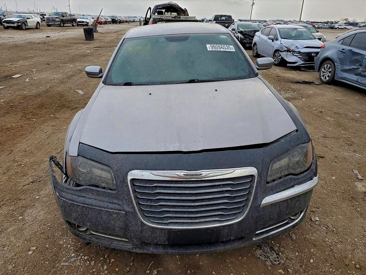 2014 CHRYSLER 300 S photo 5