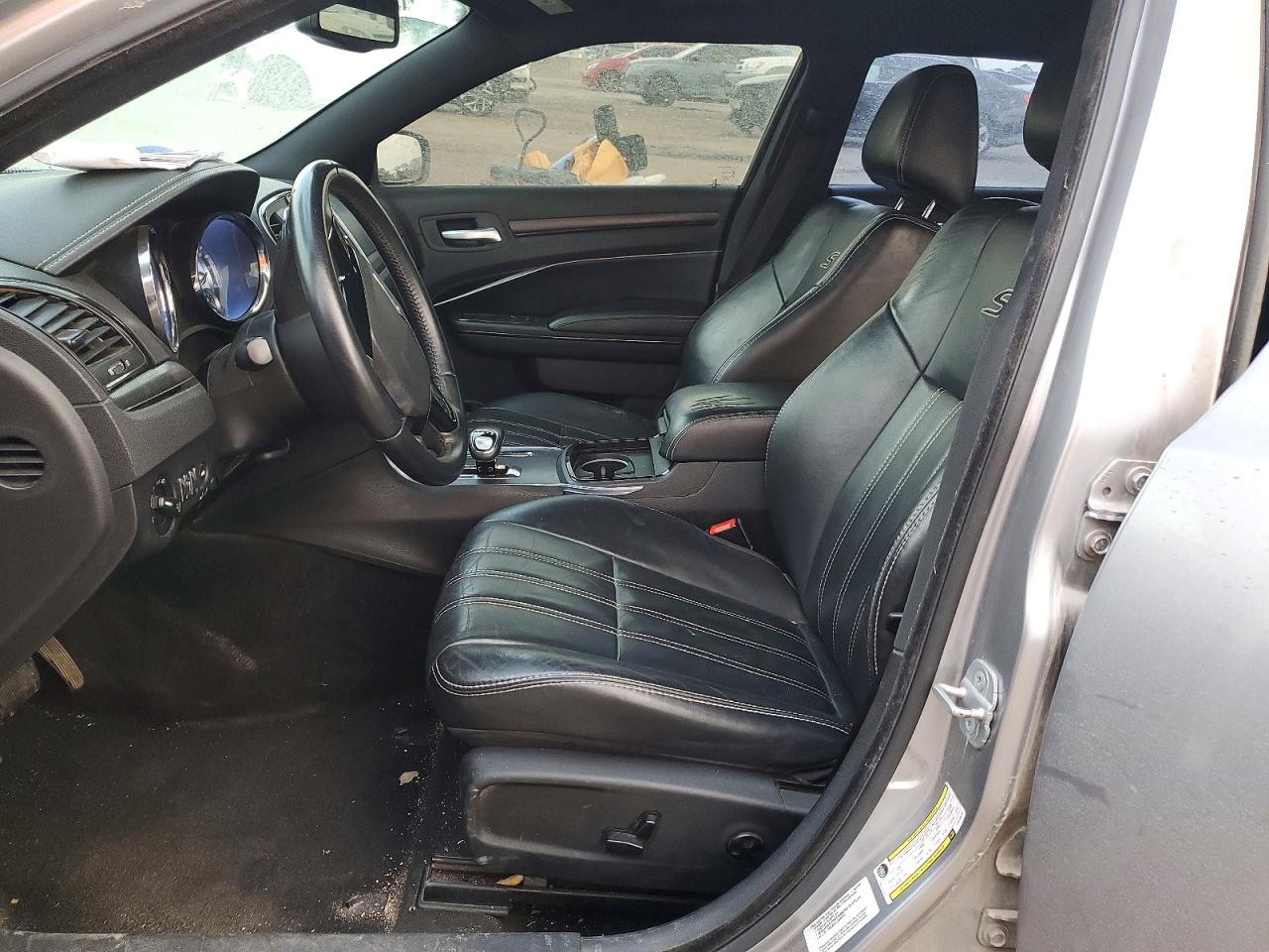 2014 CHRYSLER 300 S photo 7