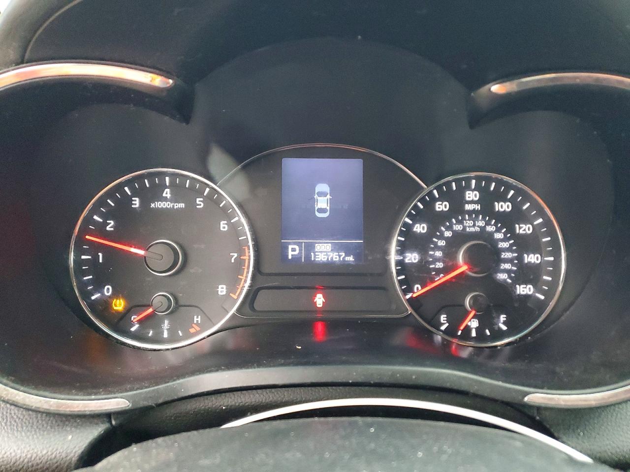 2014 KIA FORTE EX photo 9