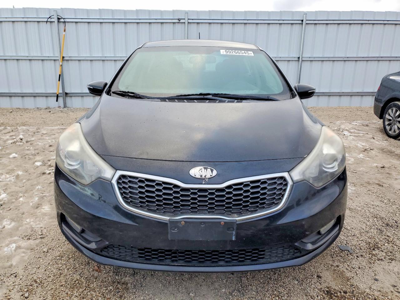 2014 KIA FORTE EX photo 5