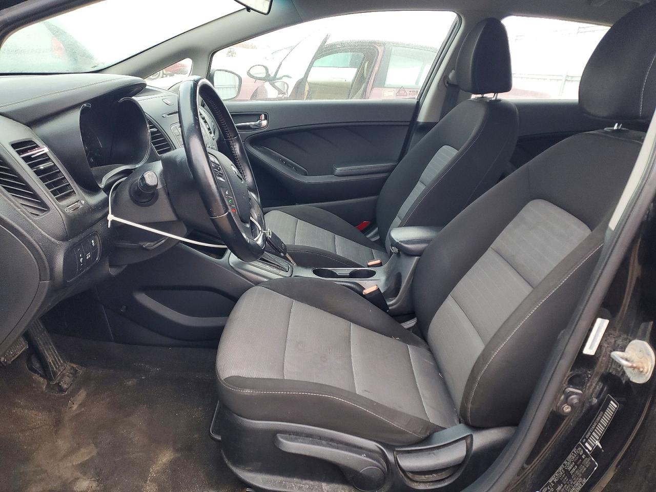 2014 KIA FORTE EX photo 7