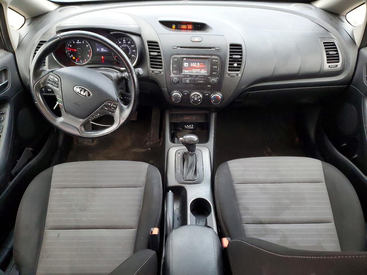 2014 KIA FORTE EX photo 8