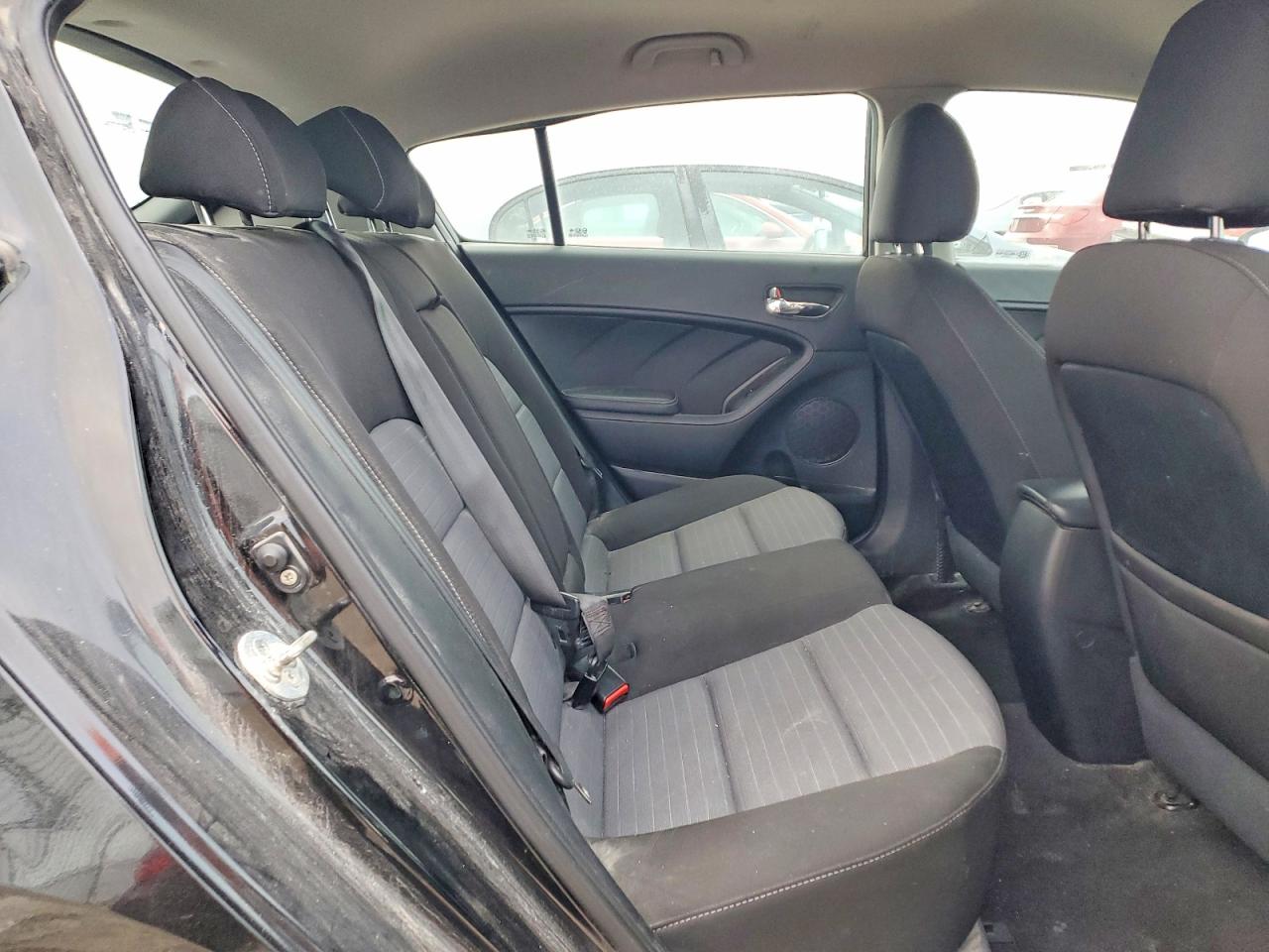 2014 KIA FORTE EX photo 10