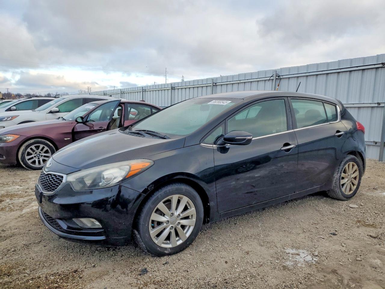 2014 KIA FORTE
