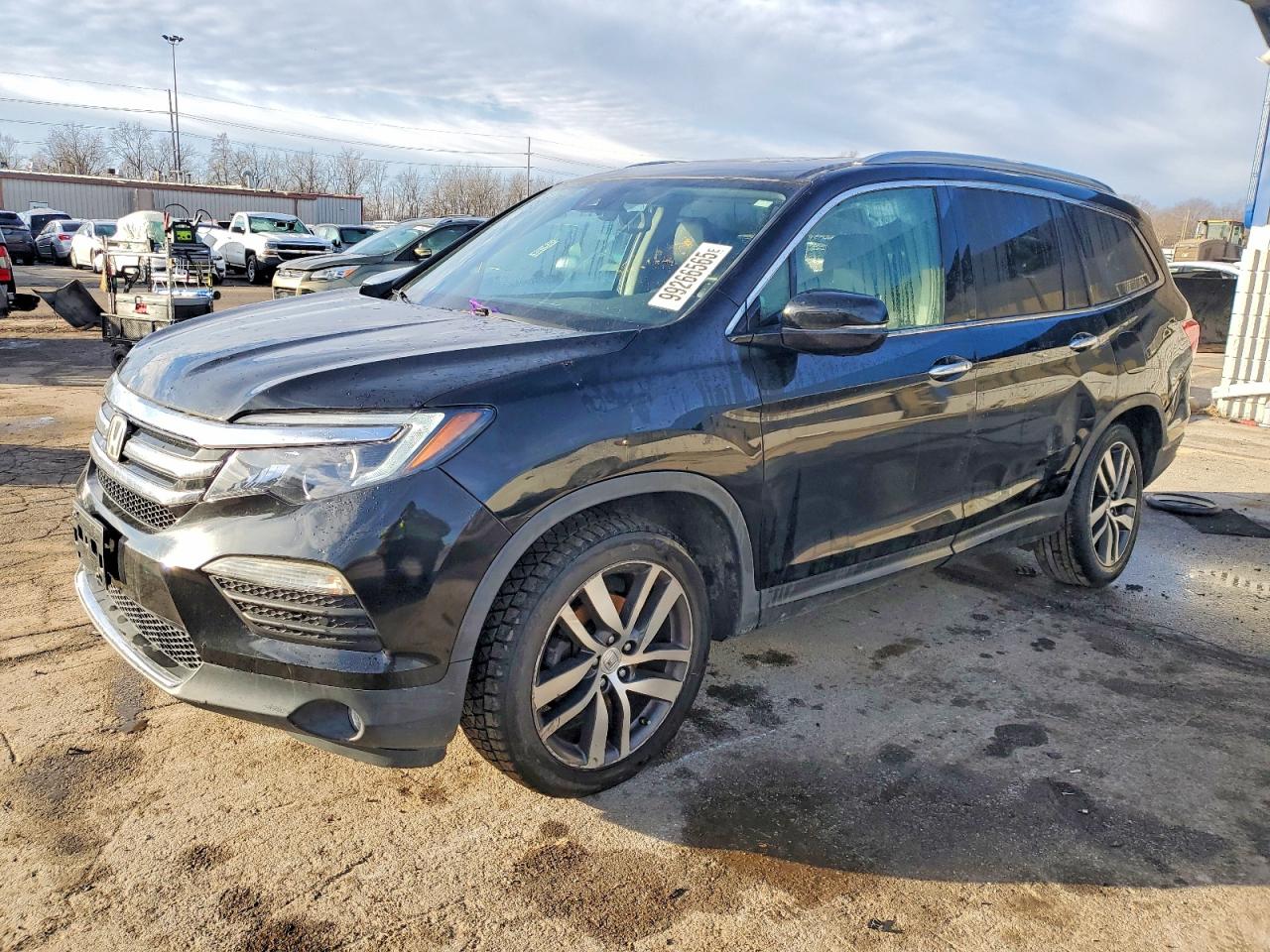 2016 HONDA PILOT