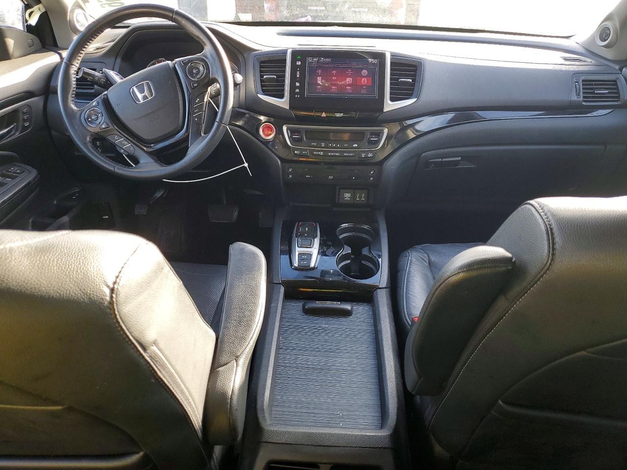 2016 HONDA PILOT ELITE photo 8
