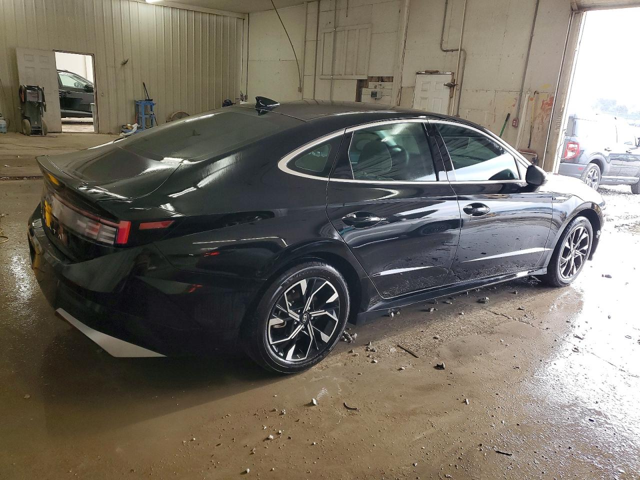 2024 HYUNDAI SONATA SEL photo 3