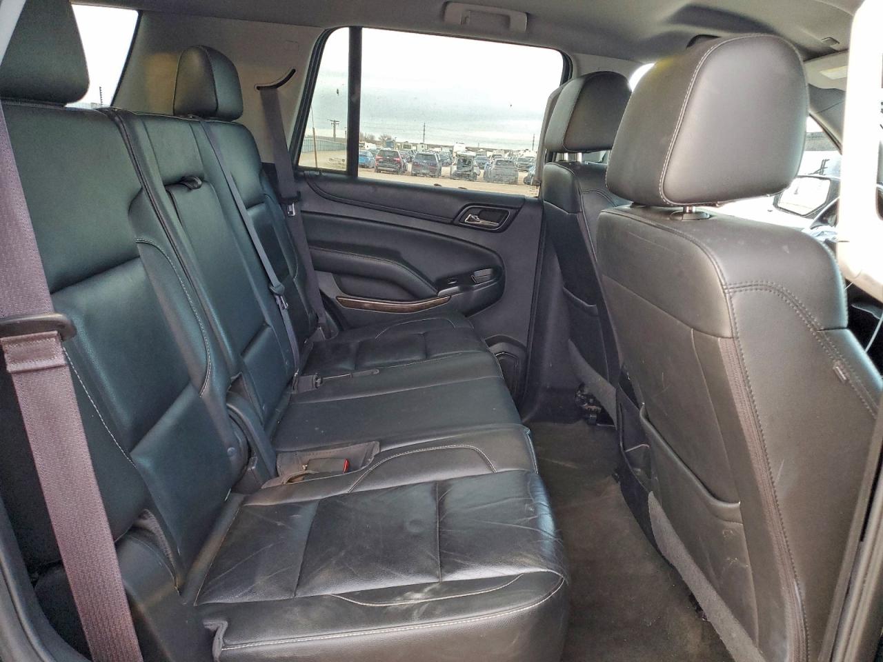 2017 CHEVROLET TAHOE C1500 LT photo 11