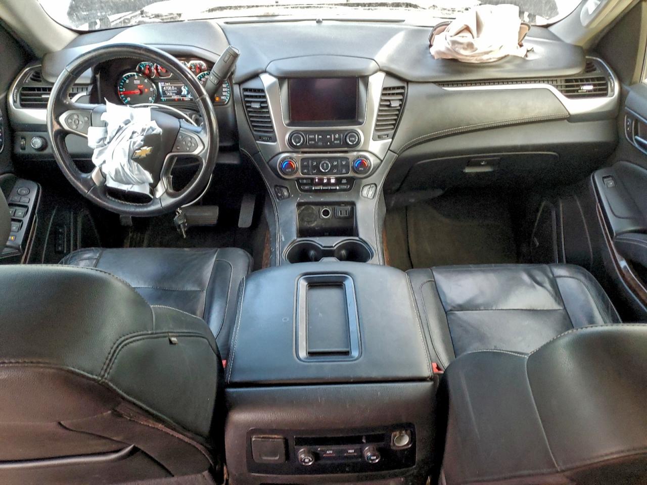 2017 CHEVROLET TAHOE C1500 LT photo 8
