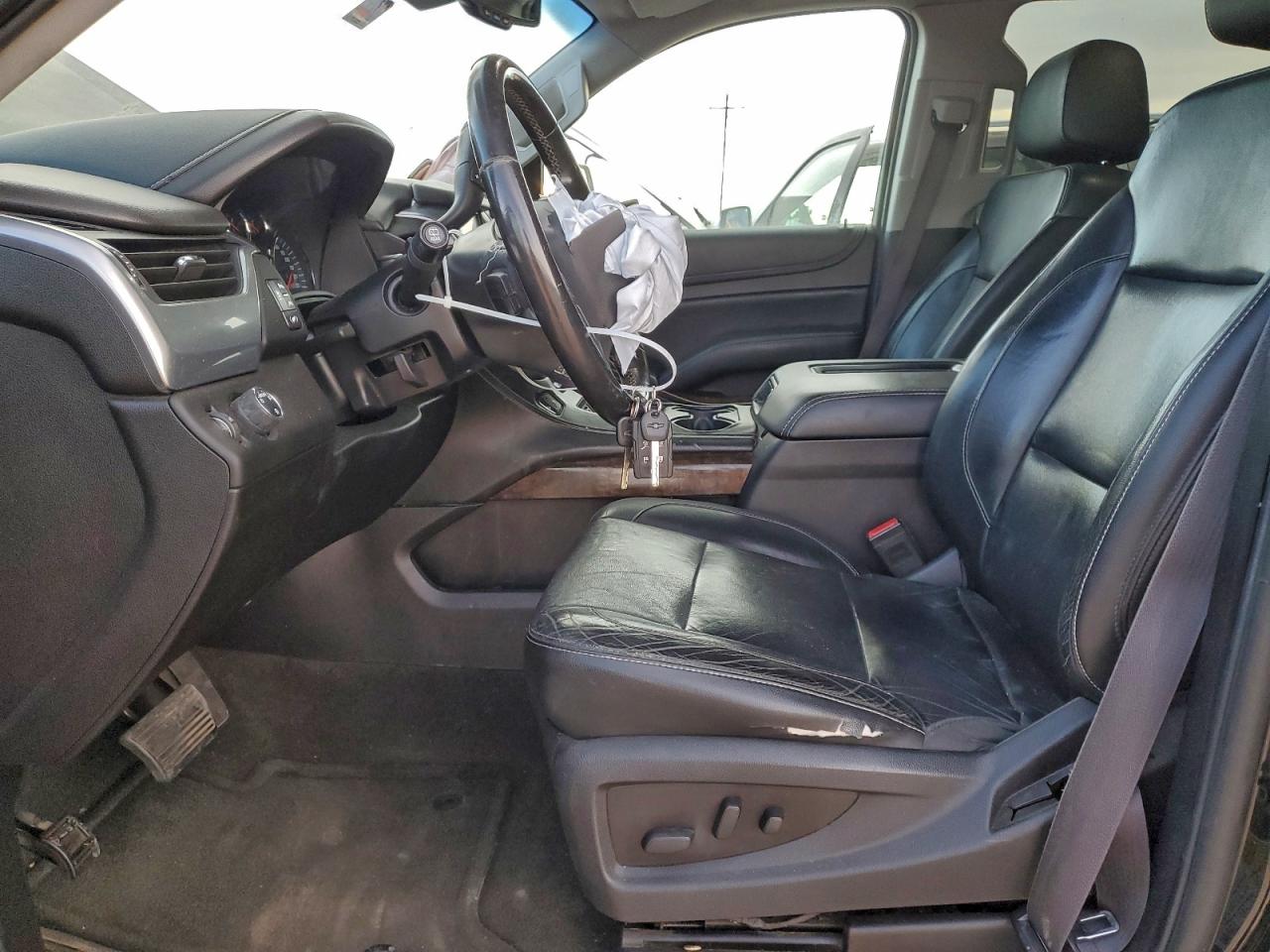 2017 CHEVROLET TAHOE C1500 LT photo 7