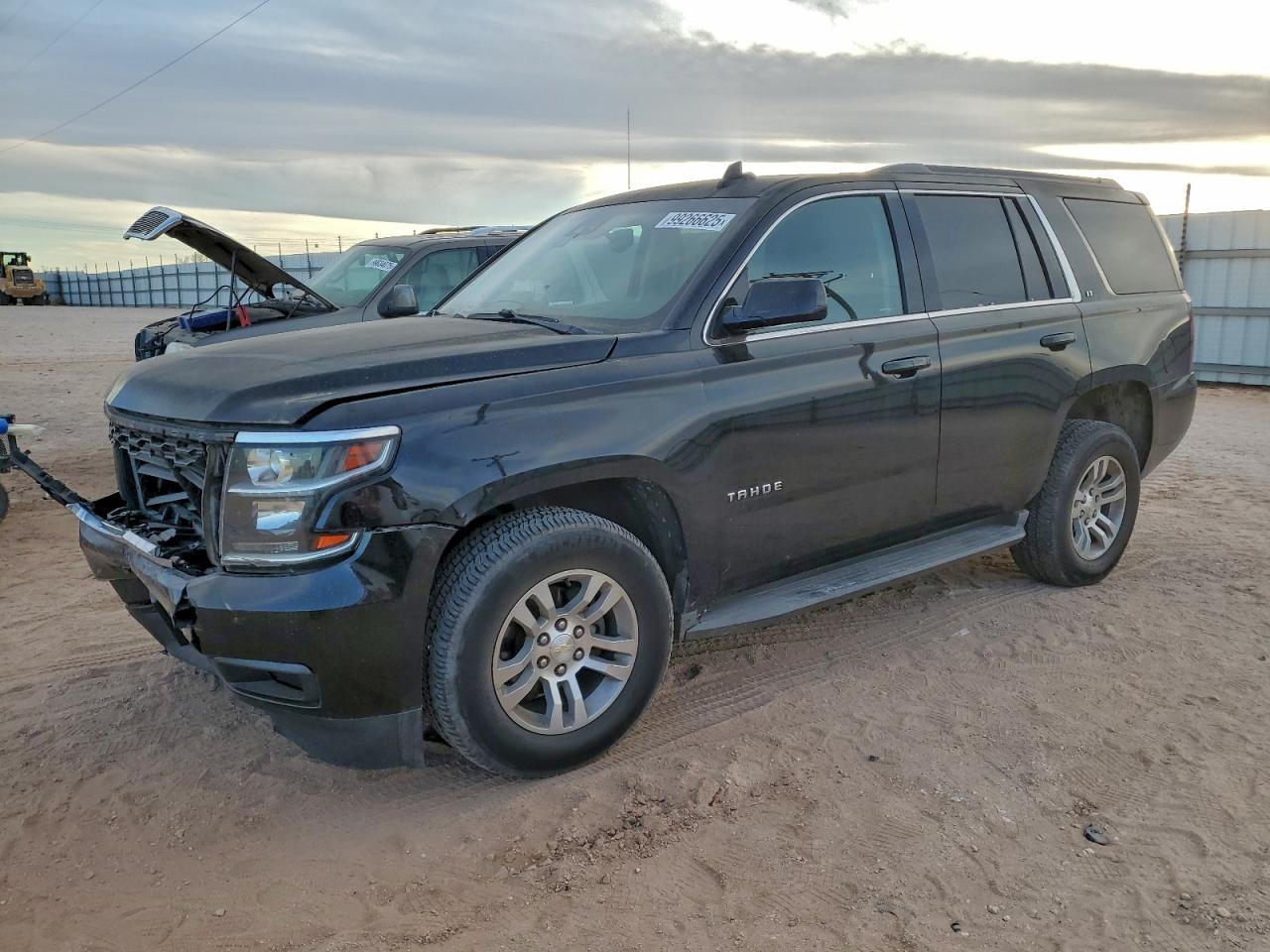 2017 CHEVROLET TAHOE