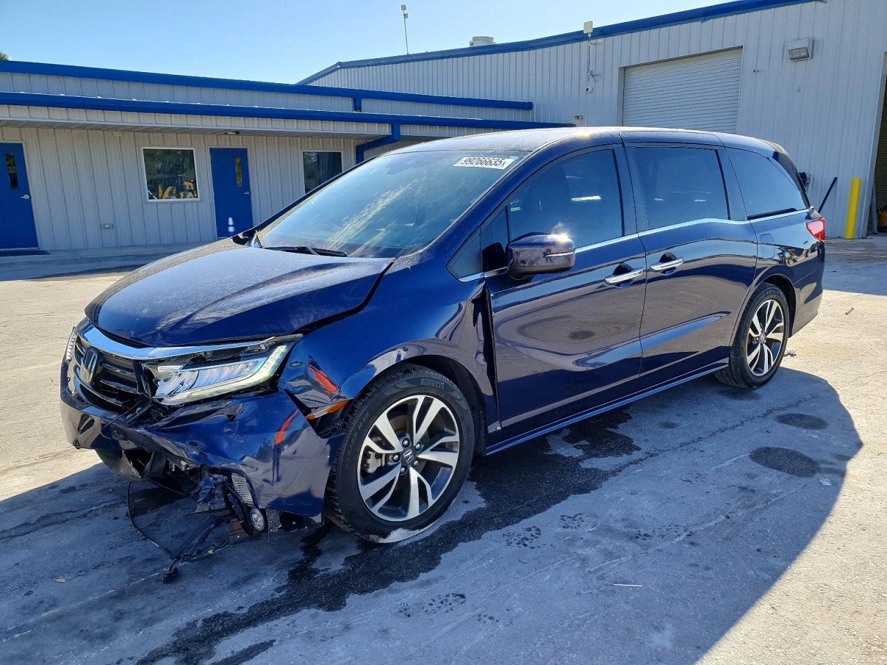 2023 HONDA ODYSSEY