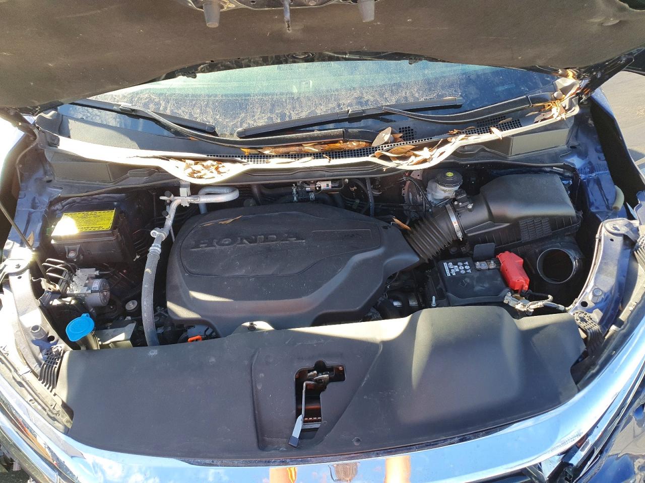 2023 HONDA ODYSSEY TOURING photo 12