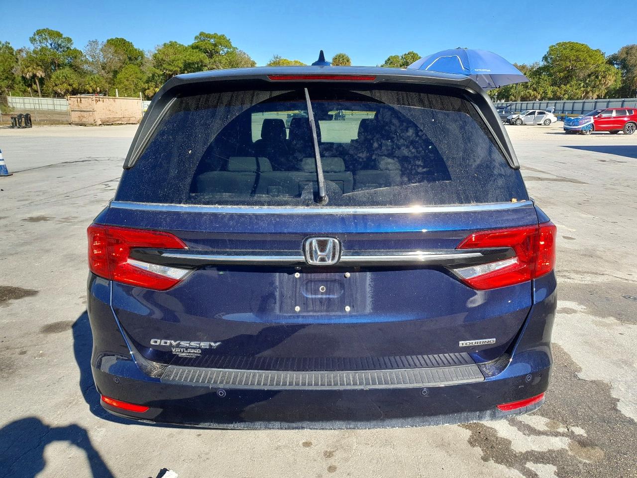 2023 HONDA ODYSSEY TOURING photo 6