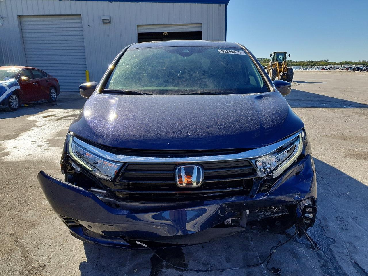 2023 HONDA ODYSSEY TOURING photo 5