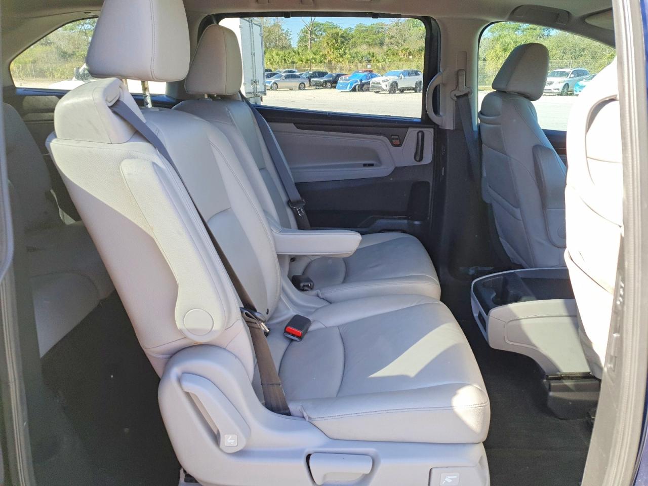 2023 HONDA ODYSSEY TOURING photo 11
