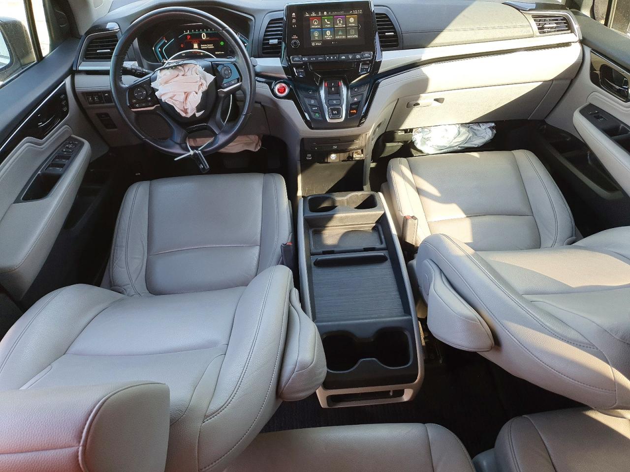 2023 HONDA ODYSSEY TOURING photo 8