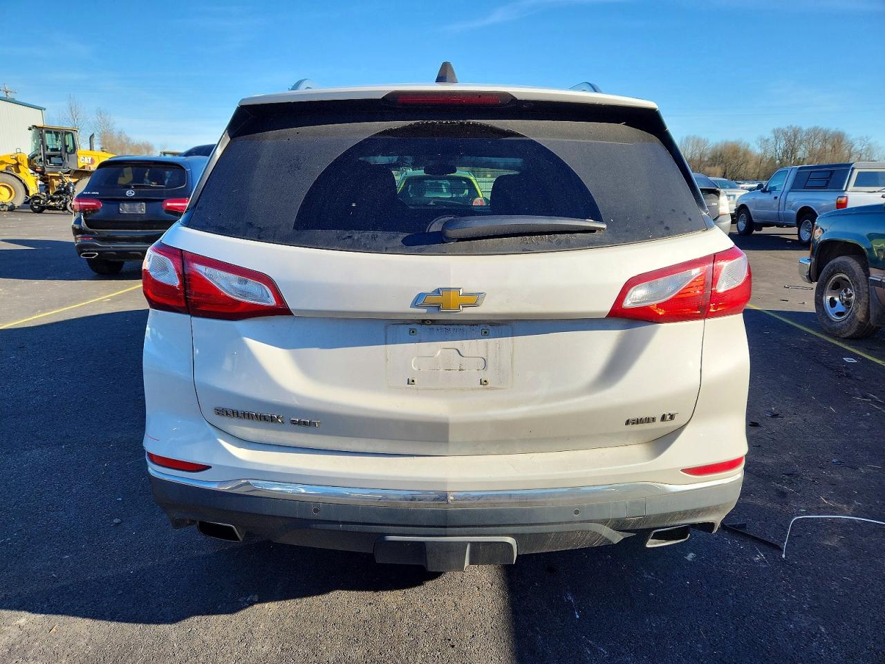 2019 CHEVROLET EQUINOX LT photo 6
