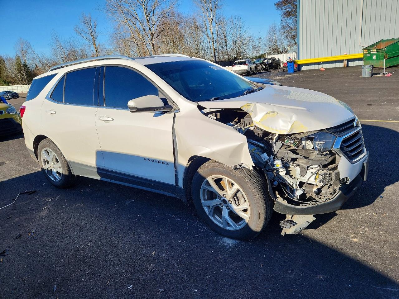 2019 CHEVROLET EQUINOX LT photo 4
