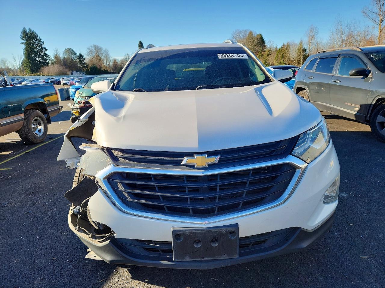 2019 CHEVROLET EQUINOX LT photo 5