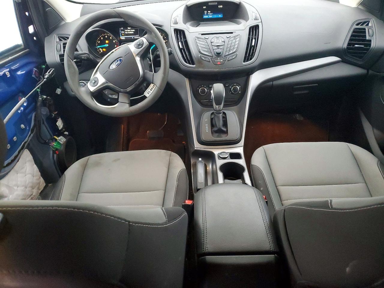 2016 FORD ESCAPE SE photo 8