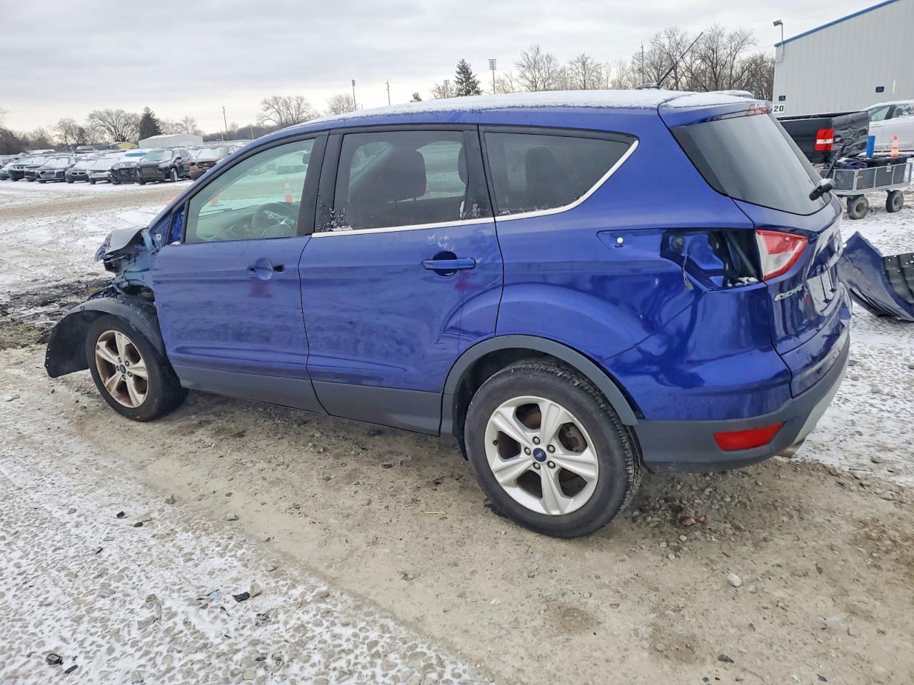 2016 FORD ESCAPE SE photo 2